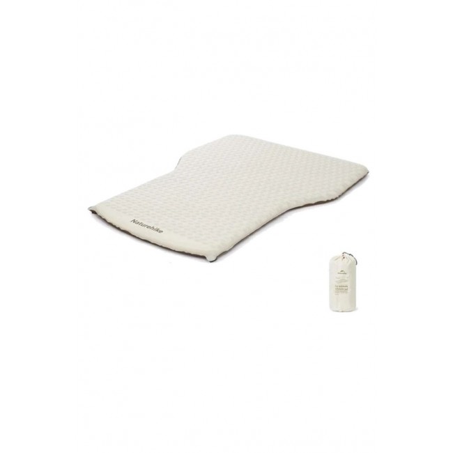 Self-inflating mat yugu car cnk2450ws010-light khaki NATUREHIKE