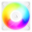 ARCTIC Freezer P14 Pro Reverse A-RGB (White) - 3 Pack - 140 mm A-RGB PWM Fan with Cable Splitter