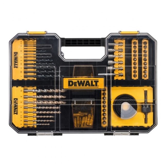 DeWALT DT71569-QZ drill bit Drill bit set