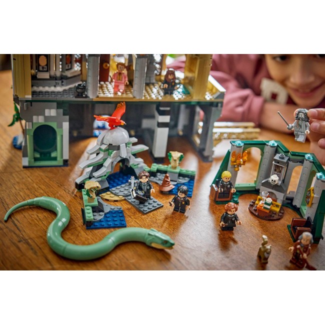 LEGO HARRY POTTER 76473 Hogwarts Castle - East Wing