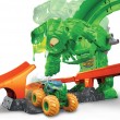Hot Wheels Monster Trucks Mutant Monster Takedown Playset with Toy Truck & Slime Hot Wheels Monster Trucks Mutant Monster Takedown Playset with Toy Truck & Slime