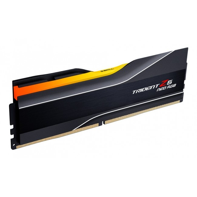 G.Skill Trident Z5 Neo RGB F5-6000J3038F16GH1-TZ5NR memory module 16 GB 1 x 16 GB DDR5 6000 MT/s 288-pin DIMM