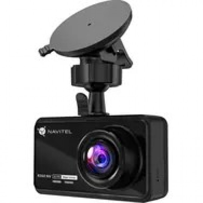 Navitel R260 NV dashcam Full HD USB, Battery Black