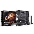 GIGABYTE B550M K WIFI6E Motherboard - AMD Ryzen 5000 CPUs, up to 4733MHz DDR4, 1xPCIe 4.0 + 1xPCIe 3.0 M.2, WIFI 6E, 1GbE LAN, USB 3.2 Gen 1 GIGABYTE B550M K WIFI6E Motherboard - AMD Ryzen 5000 CPUs, up to 4733MHz DDR4, 1xPCIe 4.0 + 1xPCIe 3.0 M.2, WIFI 6E, 1GbE LAN, USB 3.2 Gen 1