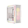 Corsair iCUE LINK 5000T LX RGB Midi Tower White