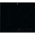 Electrolux LIV63431BK Black Built-in 60 cm Zone induction hob 4 zone(s)