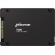 SSD Micron 7500 PRO 1.92TB U.3 (15mm) NVMe PCI 4.0 MTFDKCC1T9TGP-1BK1DABYYR (DWPD 1) TCG