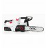 NAC AKUM CHAINSAW. 18V 1x4.0Ah 30cm