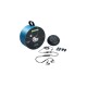 Shure AONIC 215 - in-ear headphones with single transducer and 3.5mm cable (transparent) Shure AONIC 215 - in-ear headphones with single transducer and 3.5mm cable (transparent)