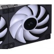 DeepCool LD240 Processor All-in-one liquid cooler 12 cm Black 1 pc(s)