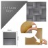 DNA AM6 GY acoustic panel set of 9 pcs. grey