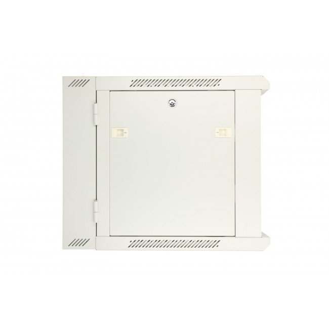 Extralink Rackmount cabinet 9U 600x600 AZH Gray wall mounted, swing type Extralink Rackmount cabinet 9U 600x600 AZH Gray wall mounted, swing type