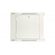 Extralink Rackmount cabinet 9U 600x600 AZH Gray wall mounted, swing type Extralink Rackmount cabinet 9U 600x600 AZH Gray wall mounted, swing type
