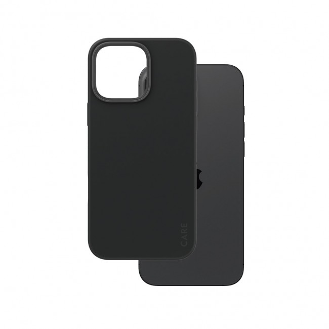PanzerGlass CARE by Fashionable Case Black w. MagSafe iPhone 16 Pro Max PanzerGlass CARE by Fashionable Case Black w. MagSafe iPhone 16 Pro Max