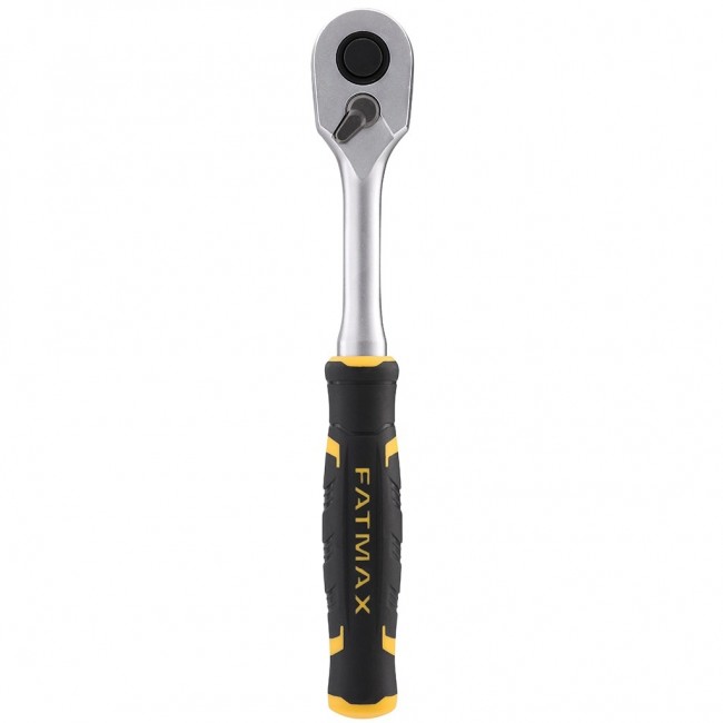 Stanley FATMAX FMMT82677-0 ratchet wrench Steel 1 pc(s) Black, Yellow Stanley FATMAX FMMT82677-0 ratchet wrench Steel 1 pc(s) Black, Yellow