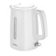 Amica KF1011 electric kettle 1.7 L 2150 W White Amica KF1011 electric kettle 1.7 L 2150 W White