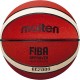 Molten B7G2000 basketball Indoor & outdoor Red, White