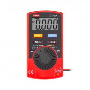 UT120A Multimeter