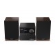Sharp XL-B517D Home audio micro system 45 W Brown Sharp XL-B517D Home audio micro system 45 W Brown