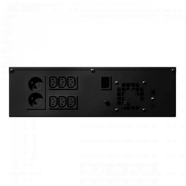 Ever SINLINE RT 3000 Line-Interactive 3 kVA 2250 W 8 AC outlet(s) Ever SINLINE RT 3000 Line-Interactive 3 kVA 2250 W 8 AC outlet(s)