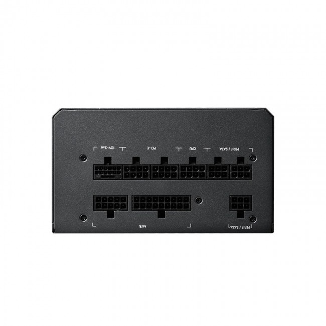 Chieftec Vega PPG-750-C power supply unit 750 W 20+4 pin ATX ATX Black