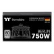 Thermaltake Berlin power supply unit 750 W 24-pin ATX ATX Black Thermaltake Berlin power supply unit 750 W 24-pin ATX ATX Black