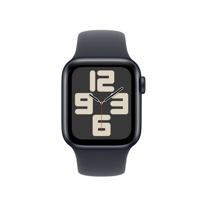 Apple MAXA4ZM/A Smart Wearable Accessories Band Black Fluoroelastomer