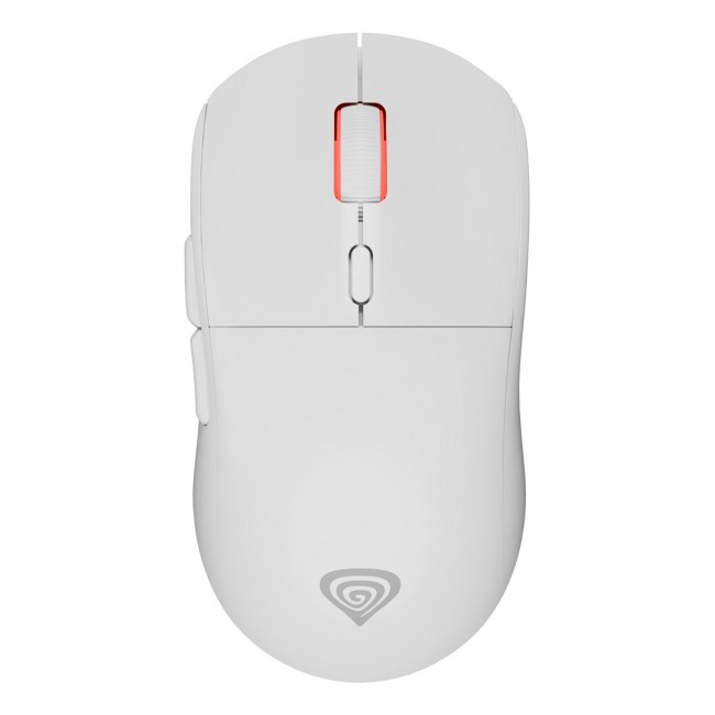 GENESIS Zircon XIII mouse Gaming Ambidextrous RF Wireless + USB Type-C Optical 26000 DPI