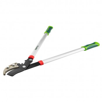 Verto 15G257 pruning shears Anvil Green, Grey, Red
