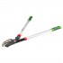 Verto 15G257 pruning shears Anvil Green, Grey, Red