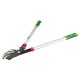 Verto 15G257 pruning shears Anvil Green, Grey, Red Verto 15G257 pruning shears Anvil Green, Grey, Red