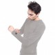 Glovii GJ1GM shirt/top Blouse Crew neck Long sleeve Elastane, Polyester Glovii GJ1GM shirt/top Blouse Crew neck Long sleeve Elastane, Polyester