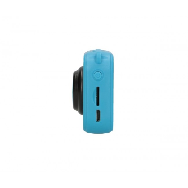 Extralink Camera Kids Camera H18 Blue 1080P 30fps, IP68, 2.0