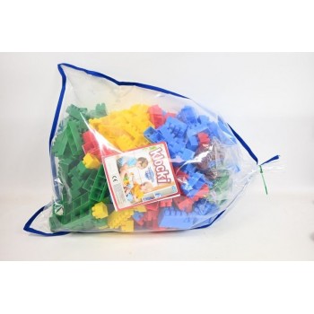 Bricks Jigsaw Puzzle 400 01162