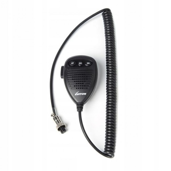 Luiton LT-198 ASQ AM/FM CB Radio Cigarette Lighter Plug Black Luiton LT-198 ASQ AM/FM CB Radio Cigarette Lighter Plug Black