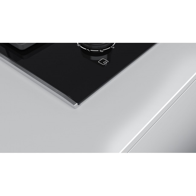 Bosch PRB3A6B70 hob Black Built-in Gas 2 zone(s) Bosch PRB3A6B70 hob Black Built-in Gas 2 zone(s)