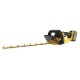 DeWALT DCMHT573X1-QW power hedge trimmer Double blade 4.1 kg DeWALT DCMHT573X1-QW power hedge trimmer Double blade 4.1 kg