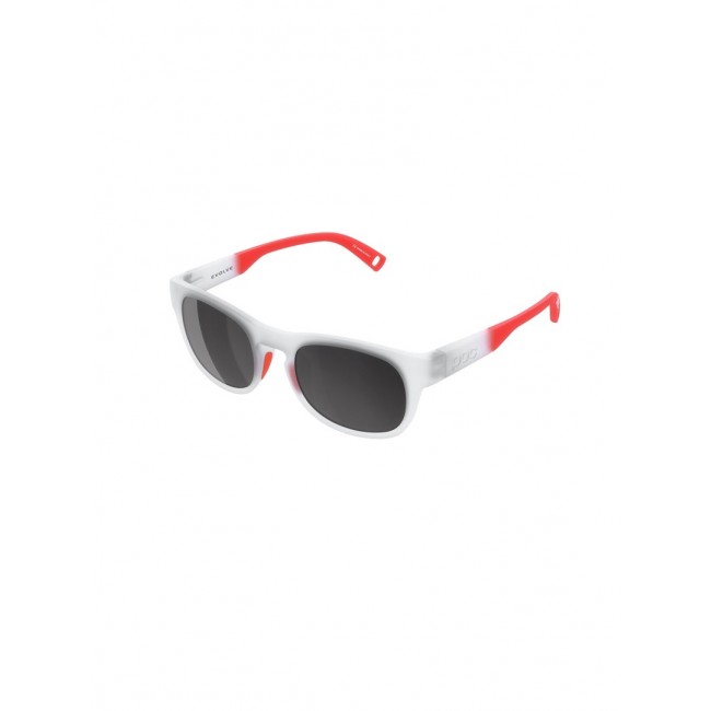 Junior glasses POC EVOLVE - red