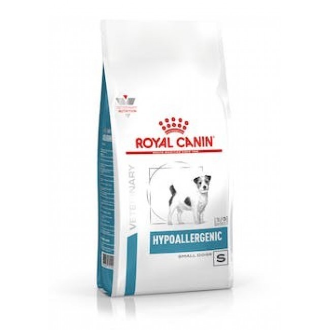 ROYAL CANIN Vet Hypoallergenic Small Dog - dry dog food - 1 kg ROYAL CANIN Vet Hypoallergenic Small Dog - dry dog food - 1 kg