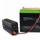 Qoltec Monolith power adapter/inverter Auto/Indoor 600 W Black Qoltec Monolith power adapter/inverter Auto/Indoor 600 W Black