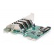 Digitus 4-Port USB 3.0 PCI Express Add-on Card