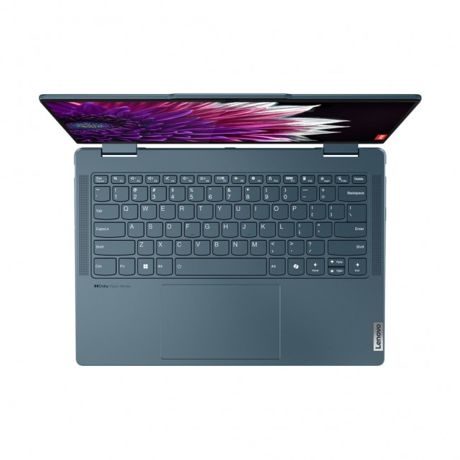 Lenovo Yoga 7 2-in-1 14IML9 Intel Core Ultra 5 125H Hybrid (2-in-1) 35.6 cm (14 Lenovo Yoga 7 2-in-1 14IML9 Intel Core Ultra 5 125H Hybrid (2-in-1) 35.6 cm (14