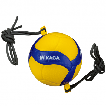 Mikasa V300W-AT-TR - volleyball with elastics, size 5