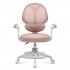 Junior 4.5 Pink swivel chair