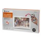 Denver PFF-1037W digital photo frame White 25.6 cm (10.1 Denver PFF-1037W digital photo frame White 25.6 cm (10.1