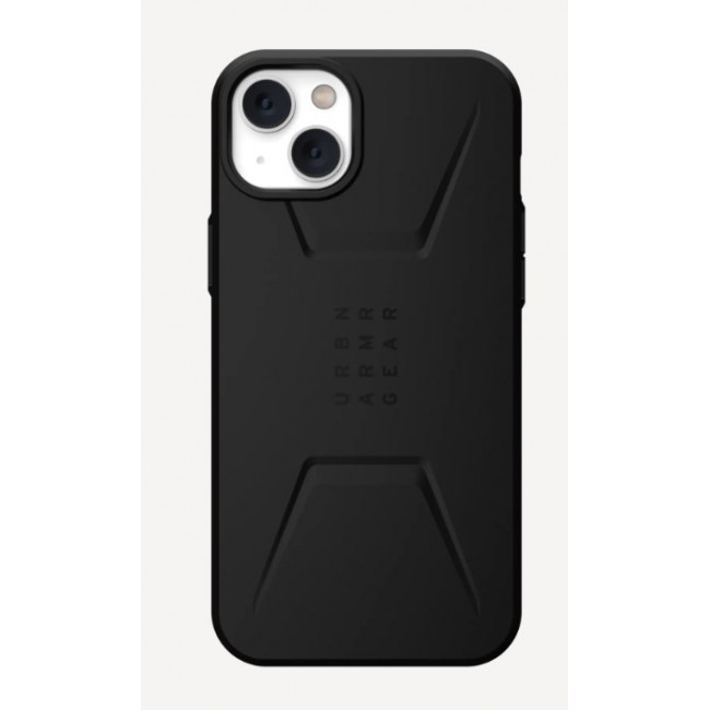 Urban Armor Gear Civilian mobile phone case 17 cm (6.7 Urban Armor Gear Civilian mobile phone case 17 cm (6.7