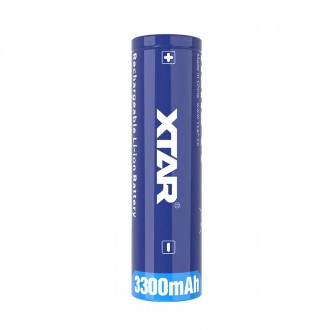 Battery 18650 3,6V Li-ion 3300 mAh Battery 18650 3,6V Li-ion 3300 mAh