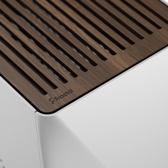 Fractal Design Era 2 Mini Tower Silver