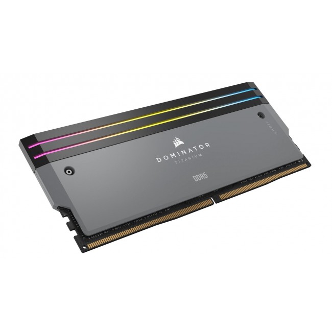 Corsair Dominator Titanium CMP64GX5M2B6000Z30 memory module 64 GB 2 x 32 GB DDR5 Corsair Dominator Titanium CMP64GX5M2B6000Z30 memory module 64 GB 2 x 32 GB DDR5