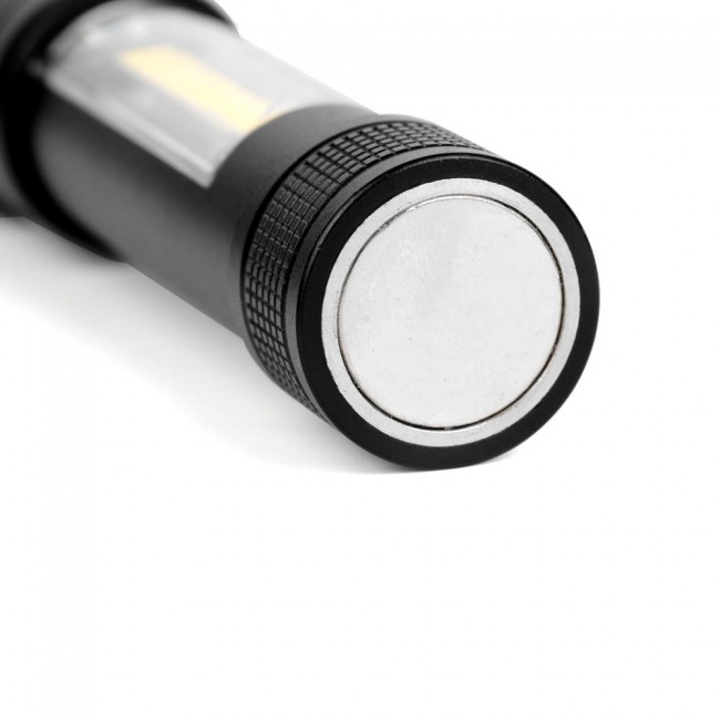 Esperanza Apate Black Hand flashlight LED Esperanza Apate Black Hand flashlight LED